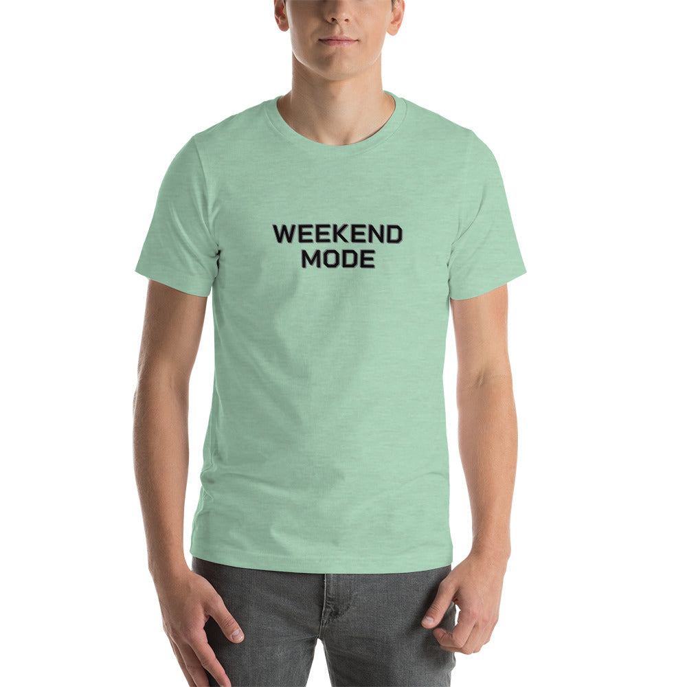 WEEKEND MODE Men's T-shirt