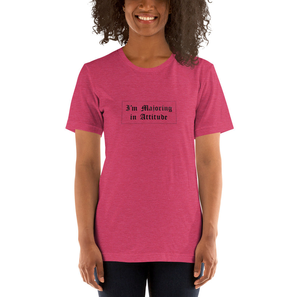 Women's T-Shirt - Red - M