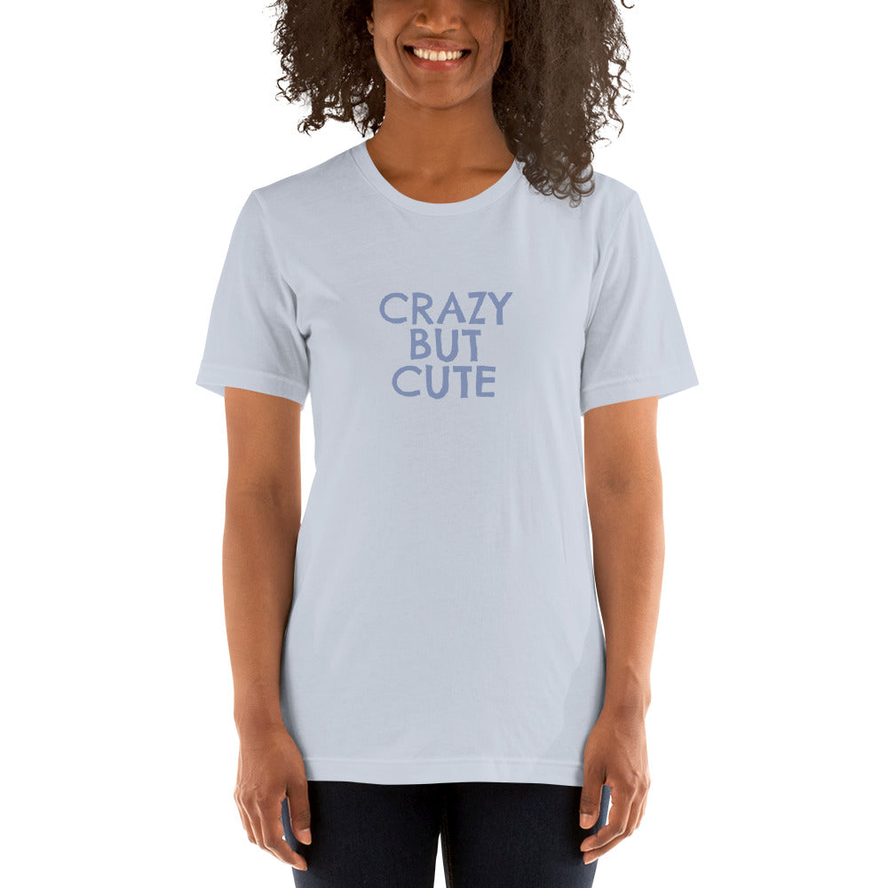 CRAZY BUT CUTE Women's T-shirt