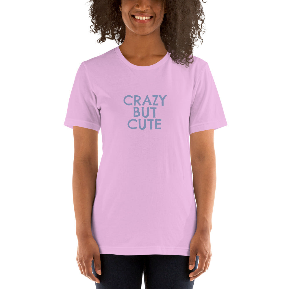 CRAZY BUT CUTE Women's T-shirt