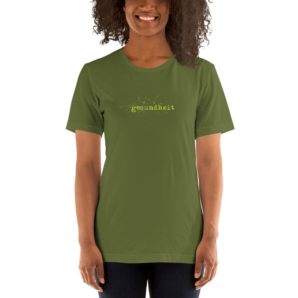 GESUNDHEIT Women's T-Shirt