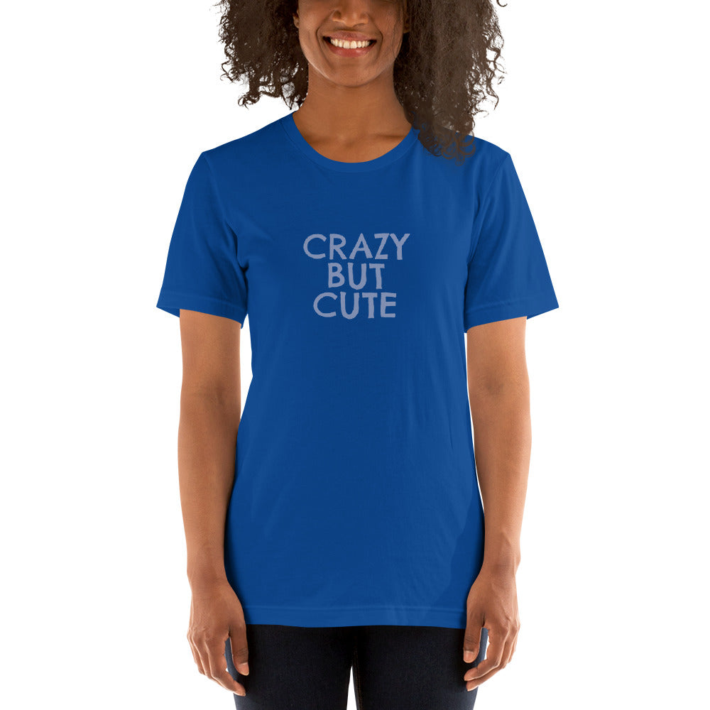 CRAZY BUT CUTE Women's T-shirt