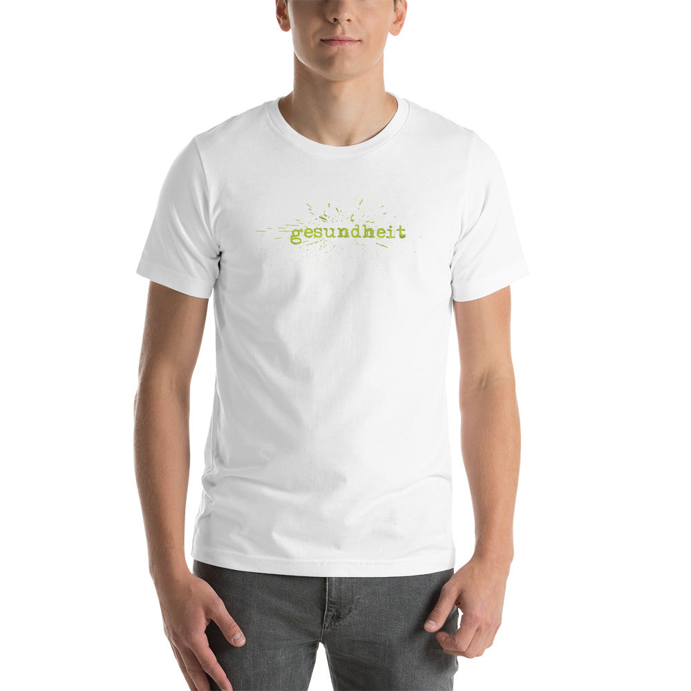 GESUNDHEIT Men's Tee