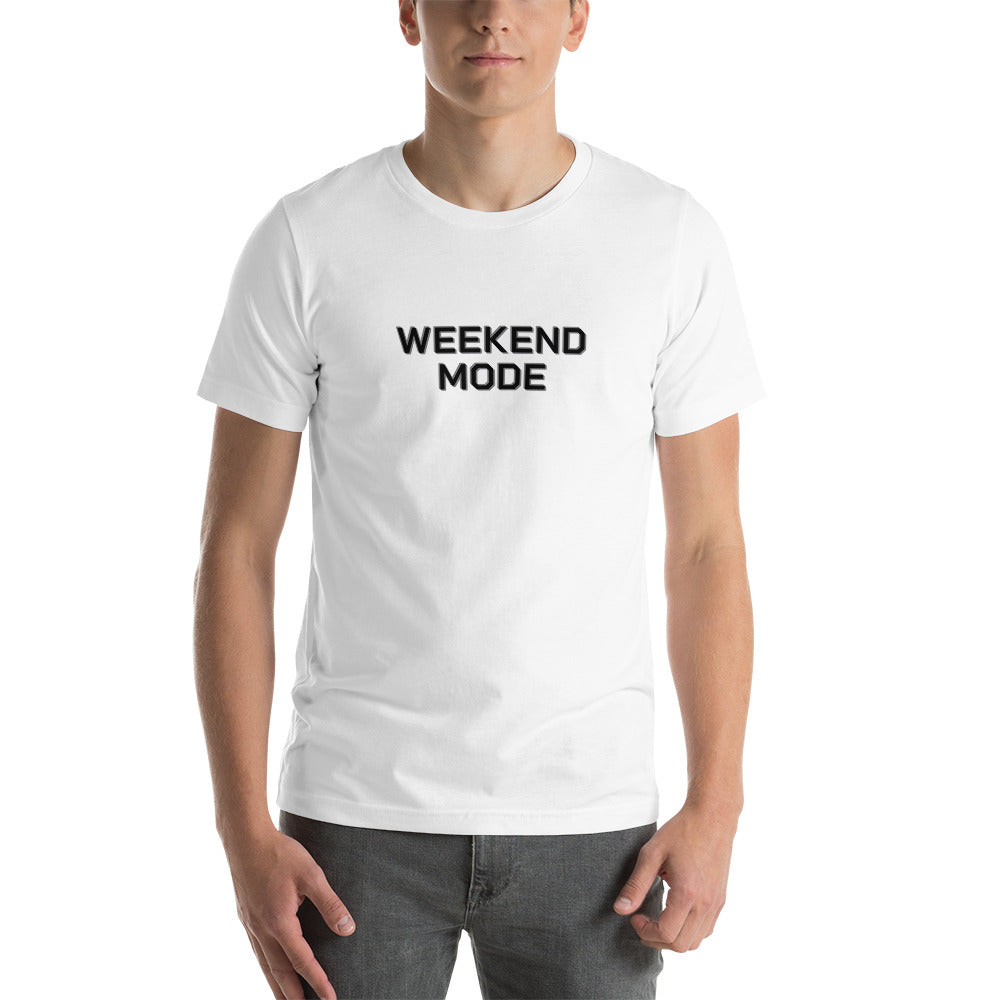 WEEKEND MODE Men's T-shirt