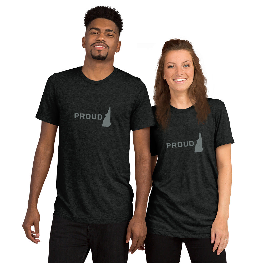 PROUD NEW HAMPSHIRITE Men's and Women's T-shirt