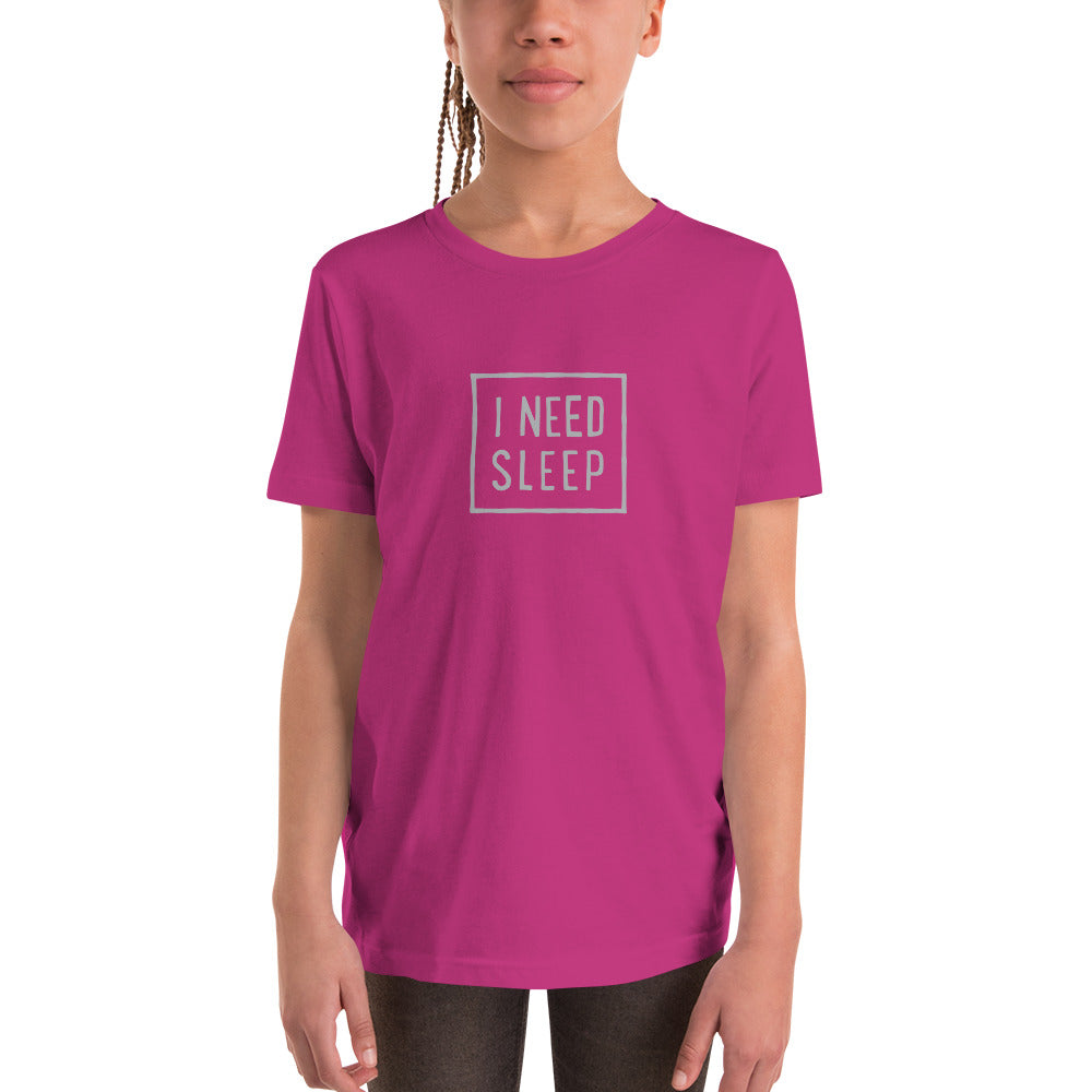 I NEED SLEEP Kid's T-Shirt