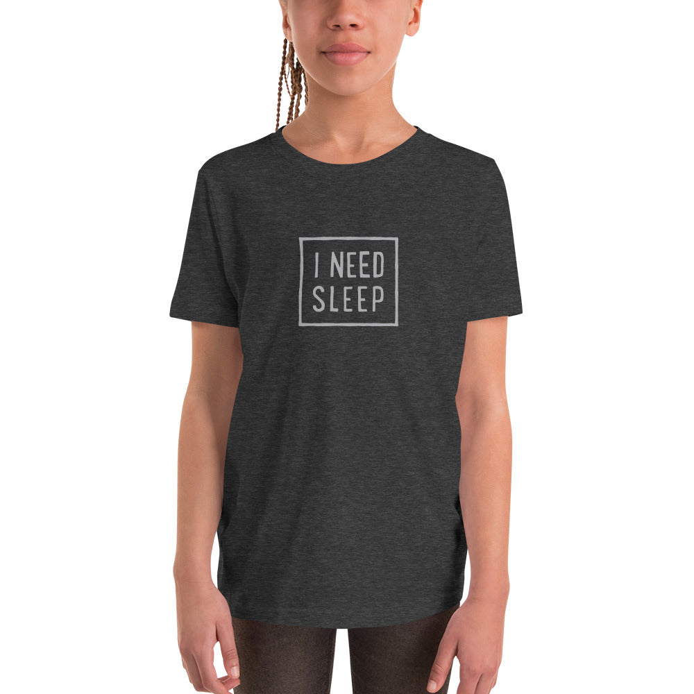 I NEED SLEEP Kid's T-Shirt