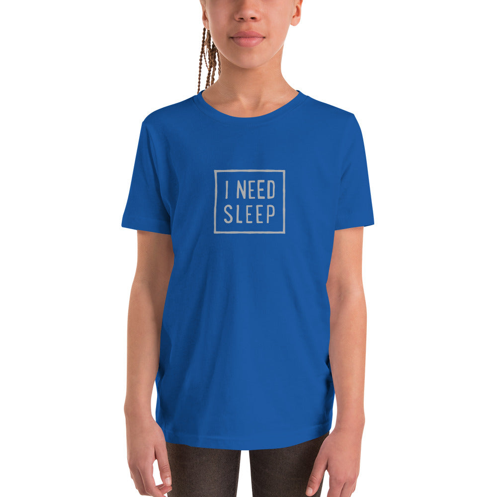 I NEED SLEEP Kid's T-Shirt