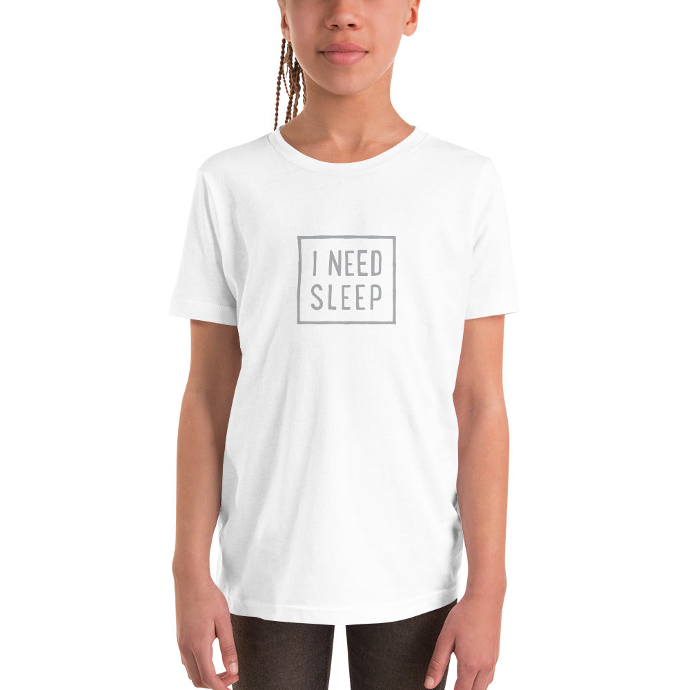 I NEED SLEEP Kid's T-Shirt